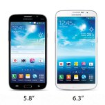 Samsung GALAXY Mega, Smartphone ‘Rasa Tablet’